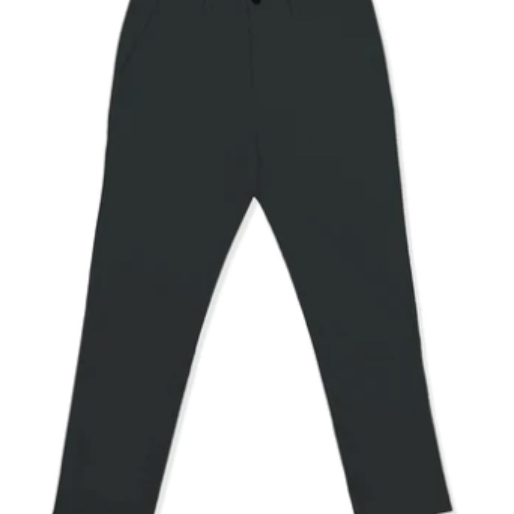 TAYLOR TECH CHINO PANTS GREY 36x36 Slim Fit Like New